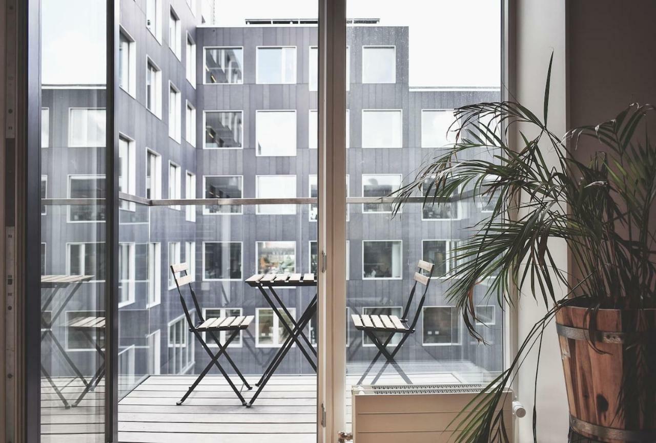 Central New Nordic Cph Apartment Koppenhága Kültér fotó