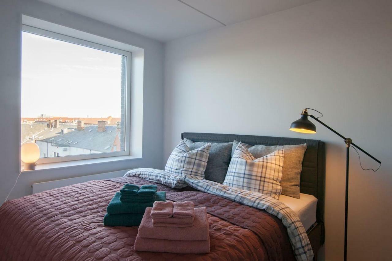Central New Nordic Cph Apartment Koppenhága Kültér fotó