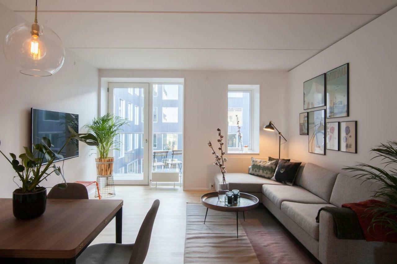 Central New Nordic Cph Apartment Koppenhága Kültér fotó