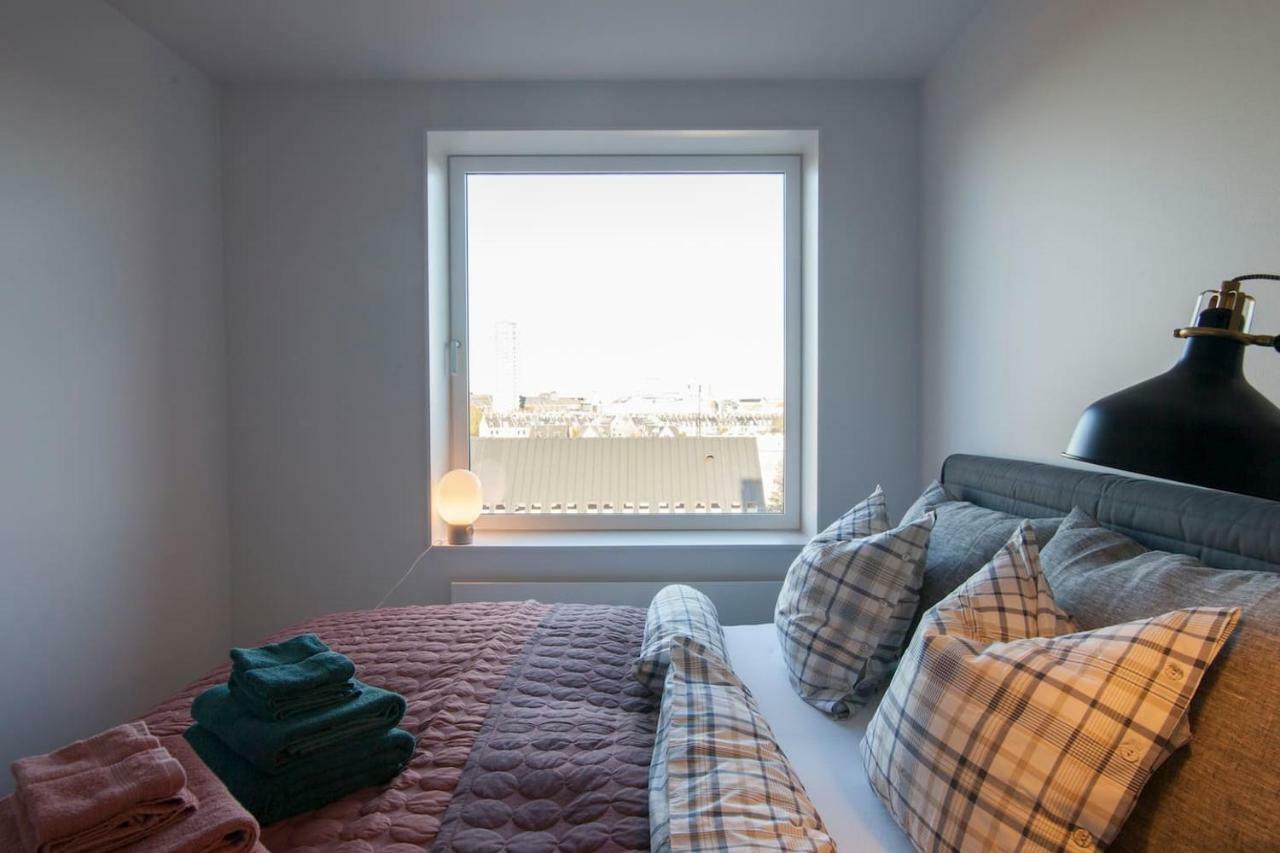 Central New Nordic Cph Apartment Koppenhága Kültér fotó