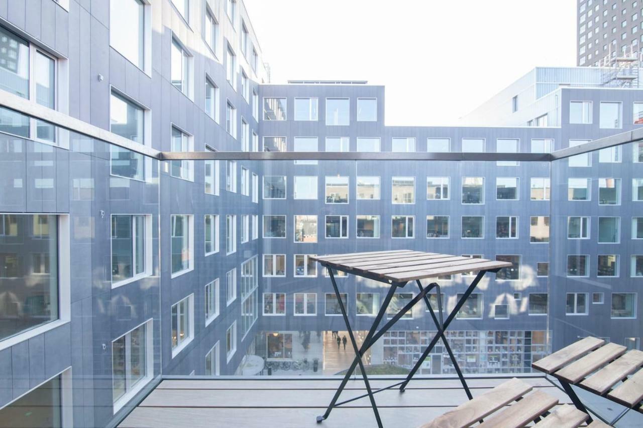 Central New Nordic Cph Apartment Koppenhága Kültér fotó