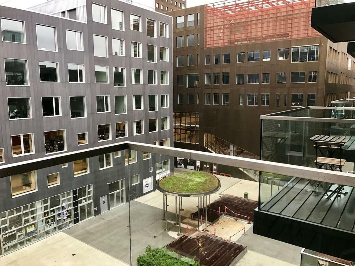 Central New Nordic Cph Apartment Koppenhága Kültér fotó